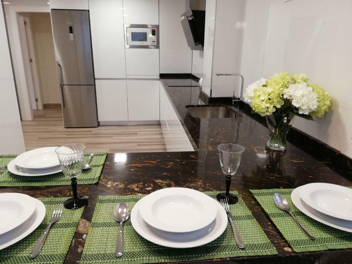 Apartamento Aurora 말라가 외부 사진