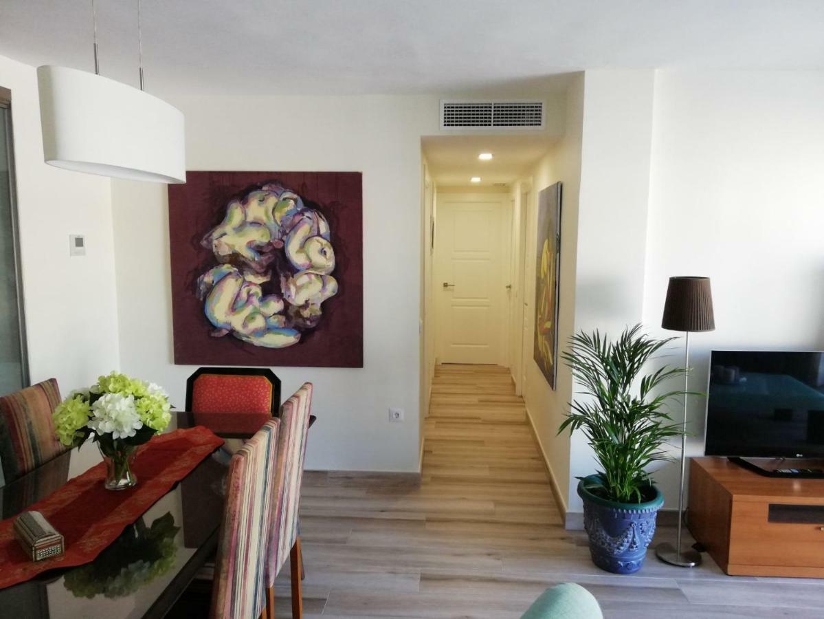 Apartamento Aurora 말라가 외부 사진
