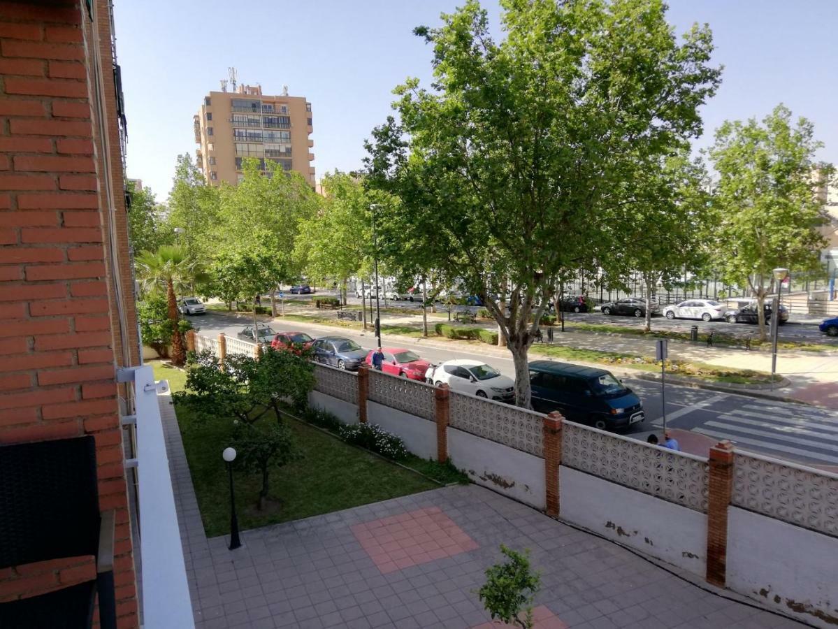 Apartamento Aurora 말라가 외부 사진