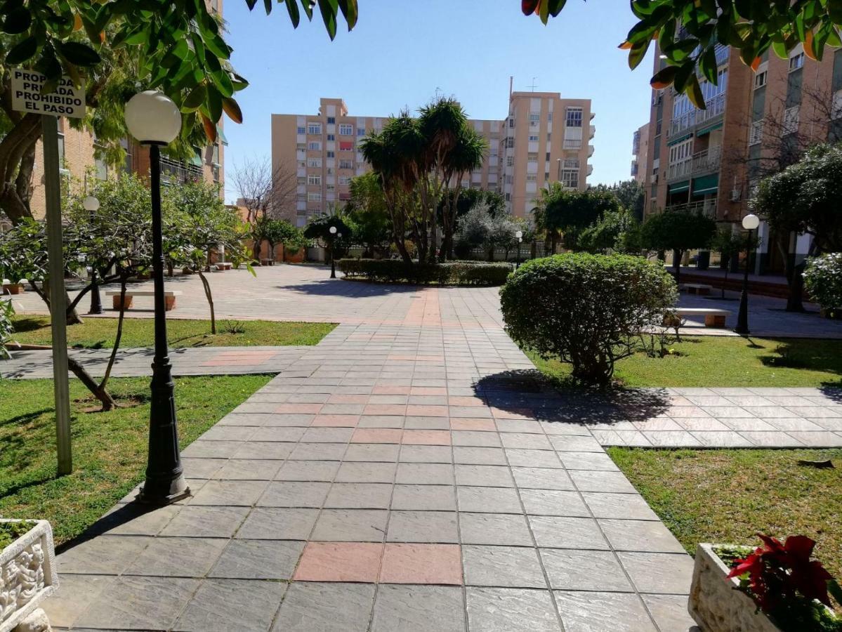 Apartamento Aurora 말라가 외부 사진