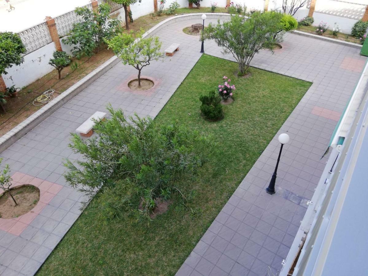 Apartamento Aurora 말라가 외부 사진