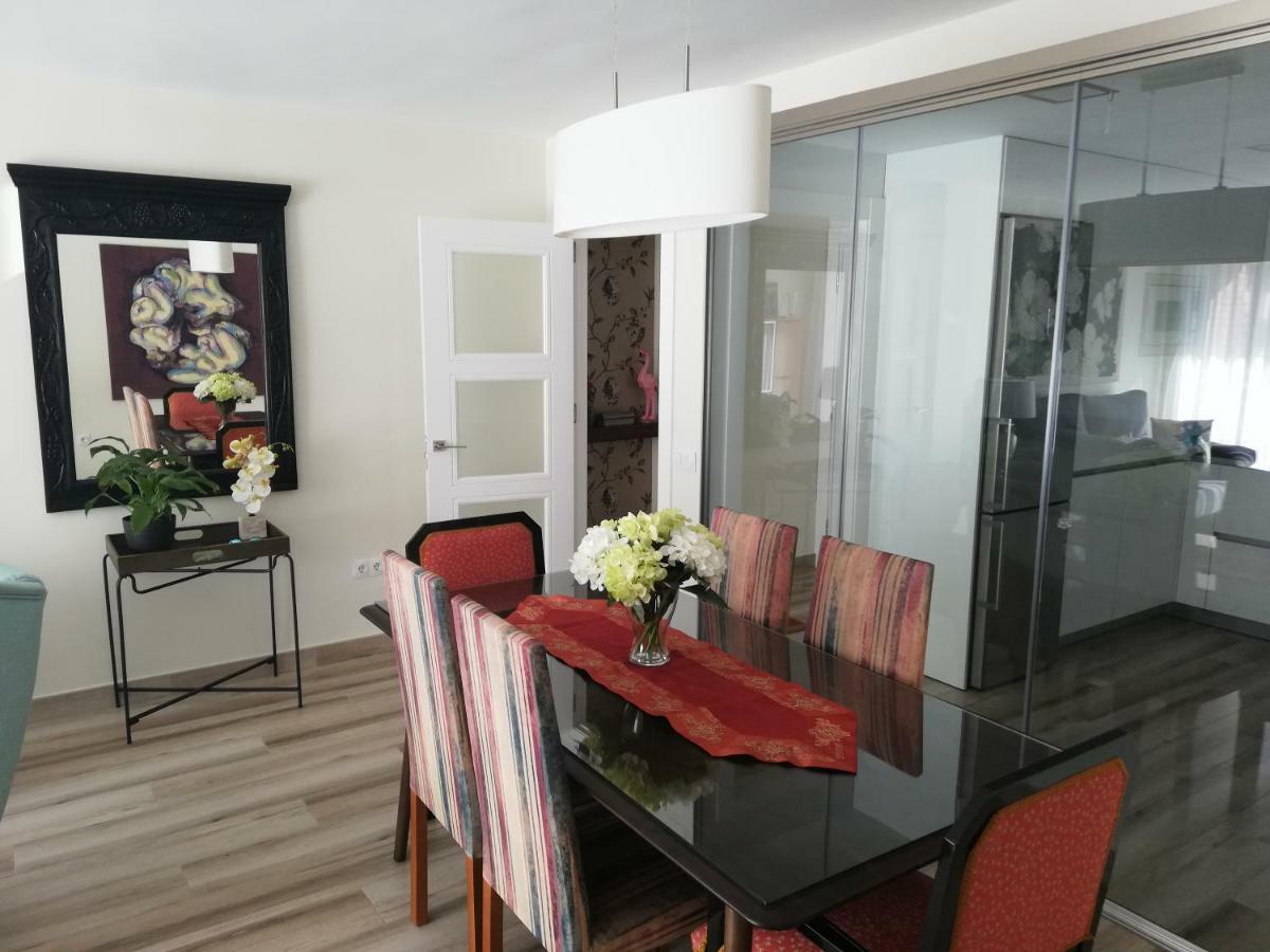 Apartamento Aurora 말라가 외부 사진