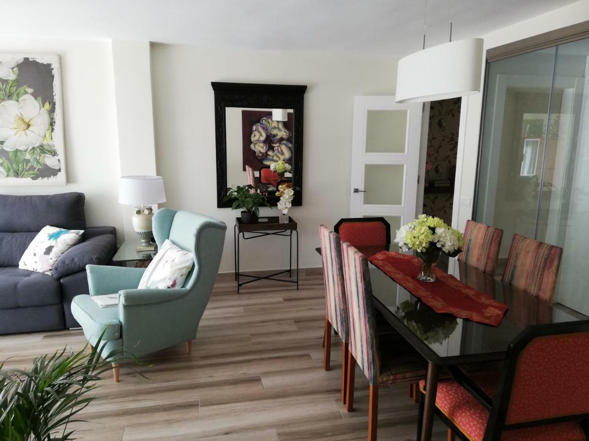 Apartamento Aurora 말라가 외부 사진