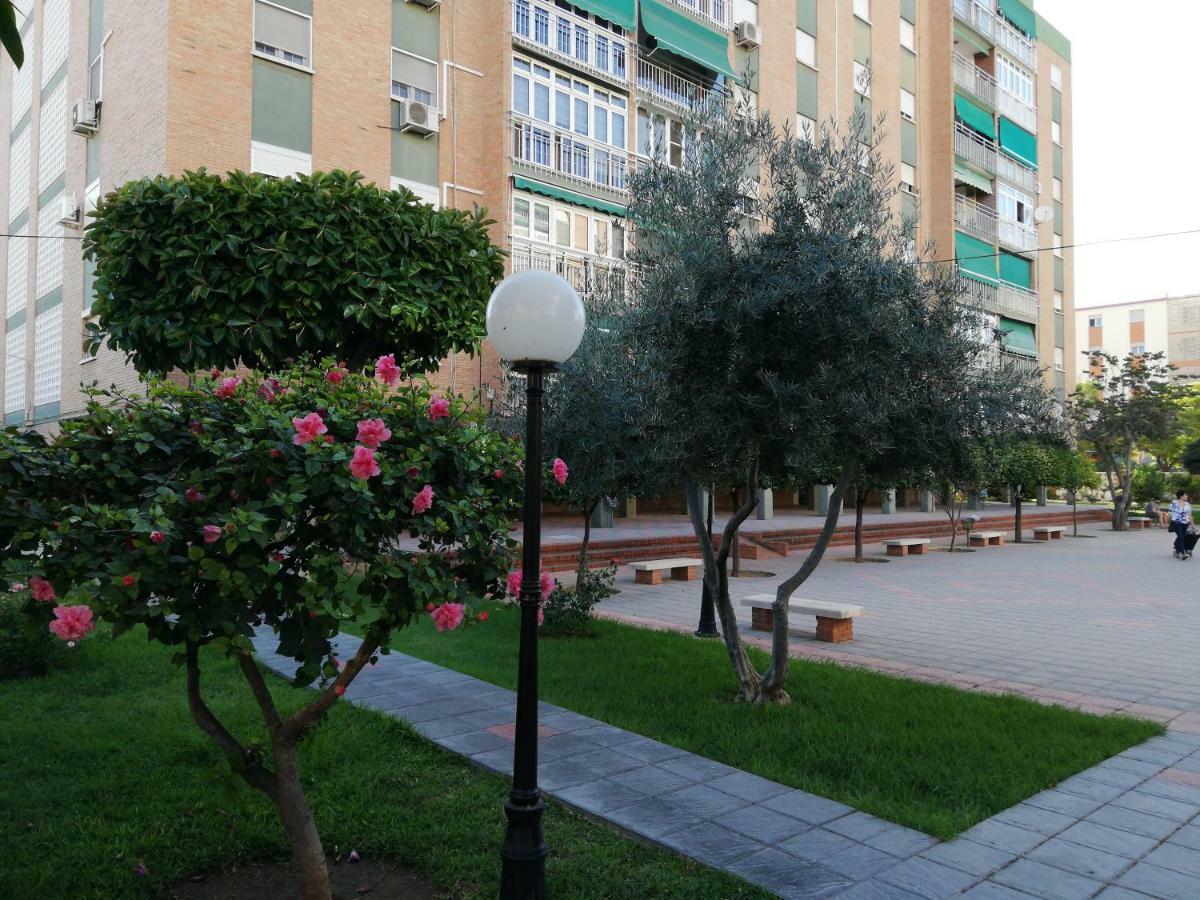 Apartamento Aurora 말라가 외부 사진