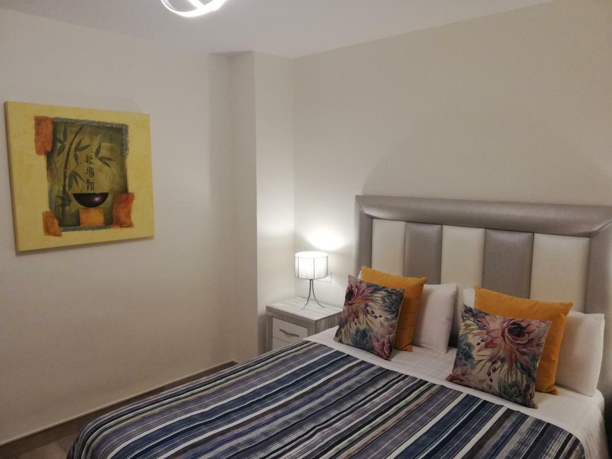 Apartamento Aurora 말라가 외부 사진