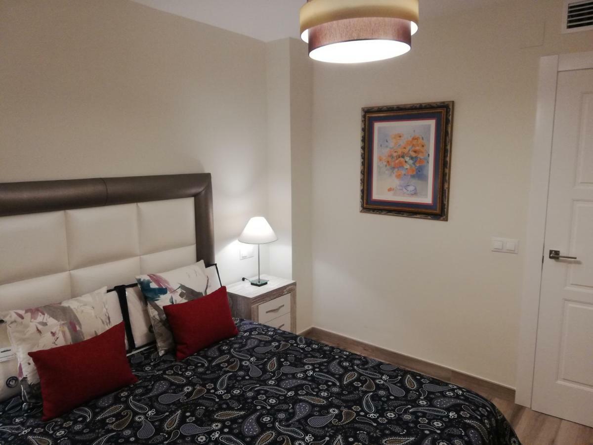 Apartamento Aurora 말라가 외부 사진