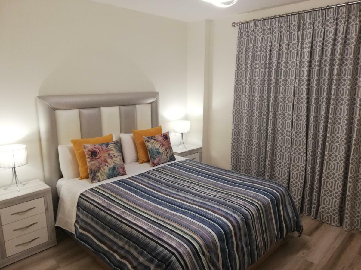 Apartamento Aurora 말라가 외부 사진