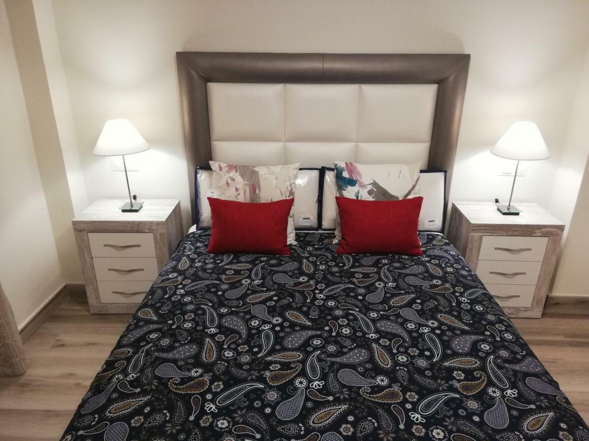 Apartamento Aurora 말라가 외부 사진